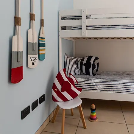 Daire 4 Family Baviera 24 Cattolica
